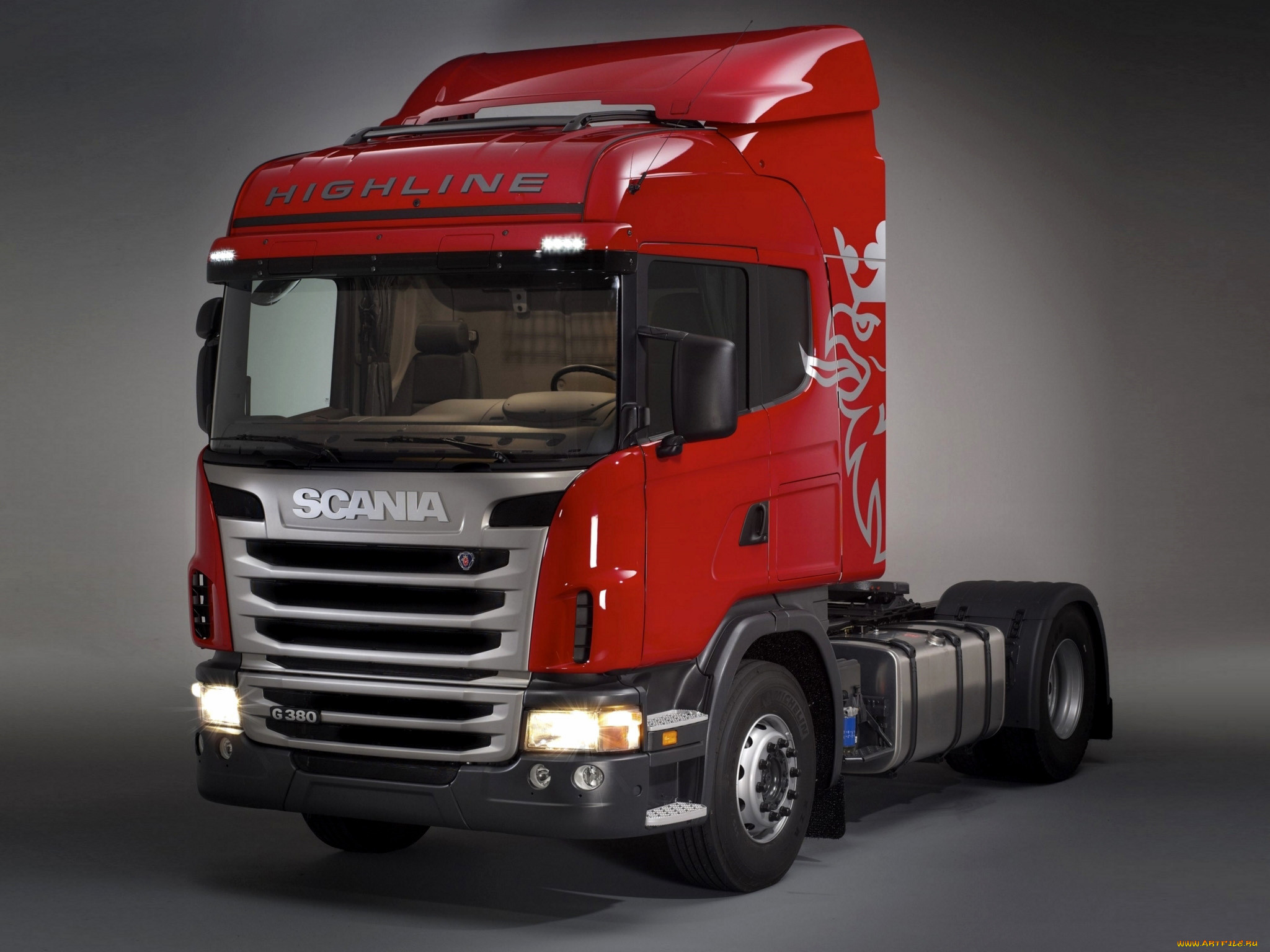 , scania